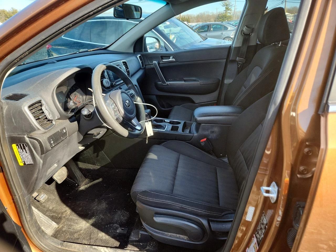 Kia Sportage 2.4* LX* ������ ��* ��������� | Mobile.bg � ����������� 8