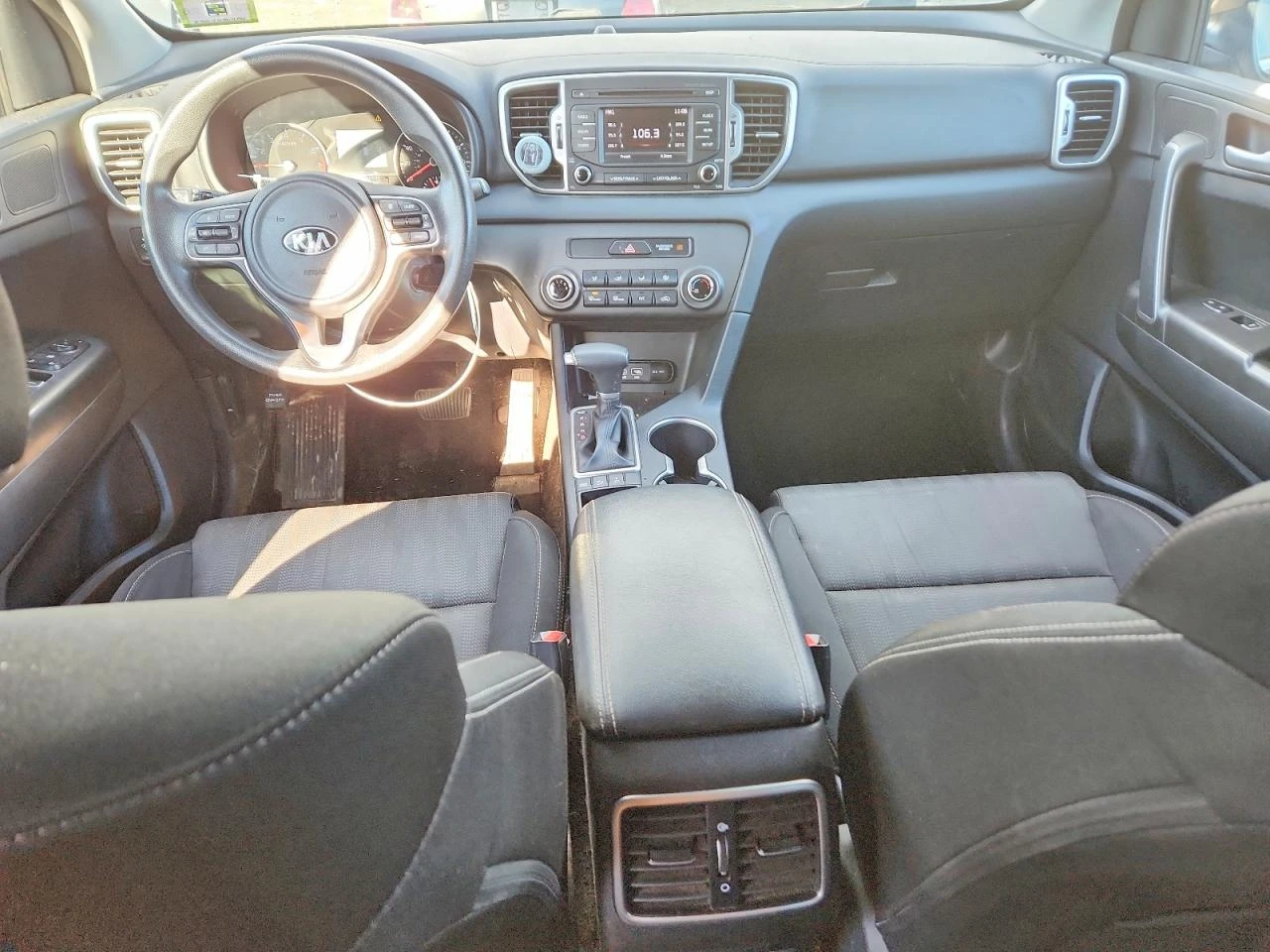 Kia Sportage 2.4* LX* ������ ��* ��������� | Mobile.bg � ����������� 7