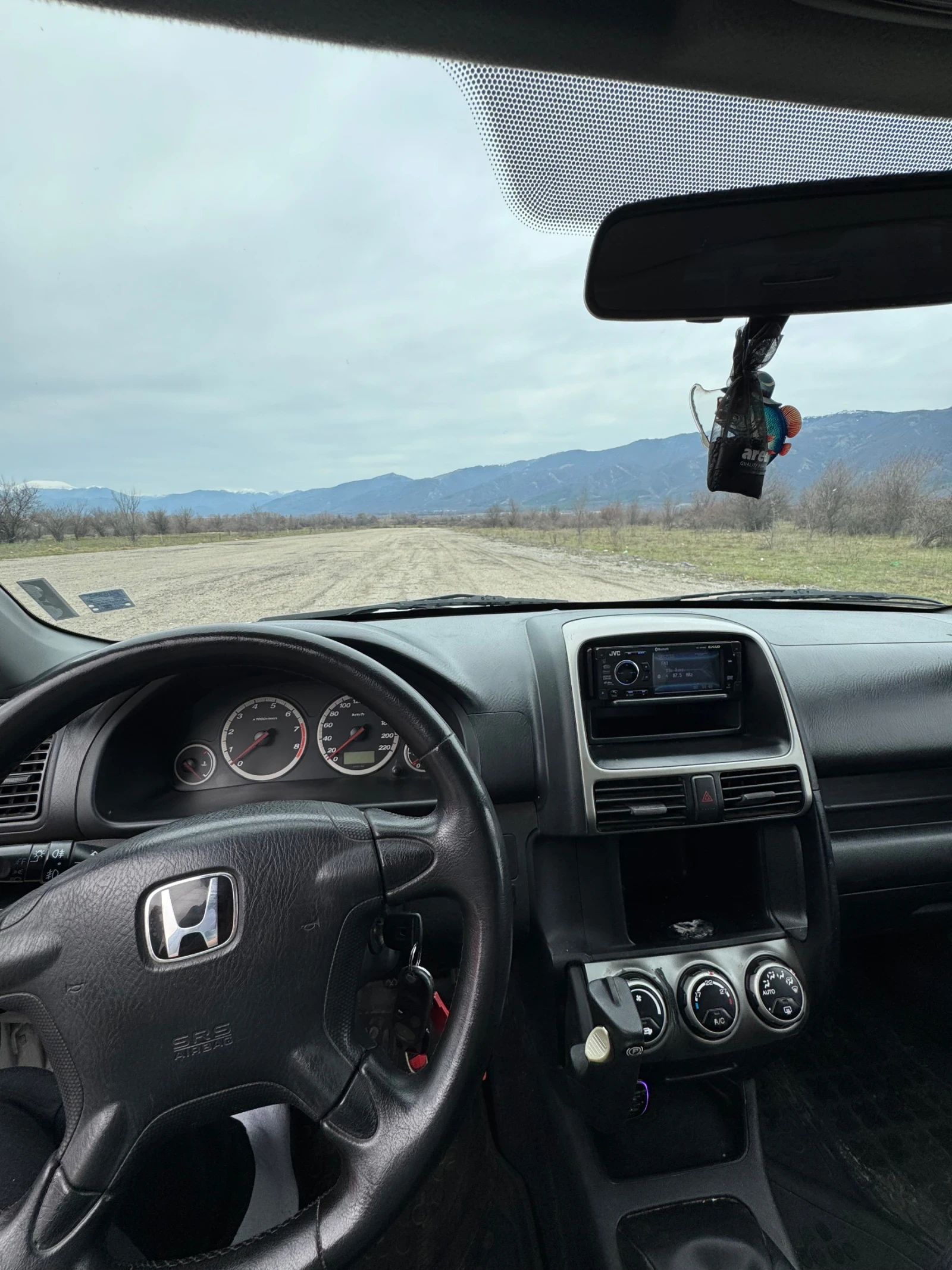 Honda Cr-v, снимка 10 - Автомобили и джипове - 53480818