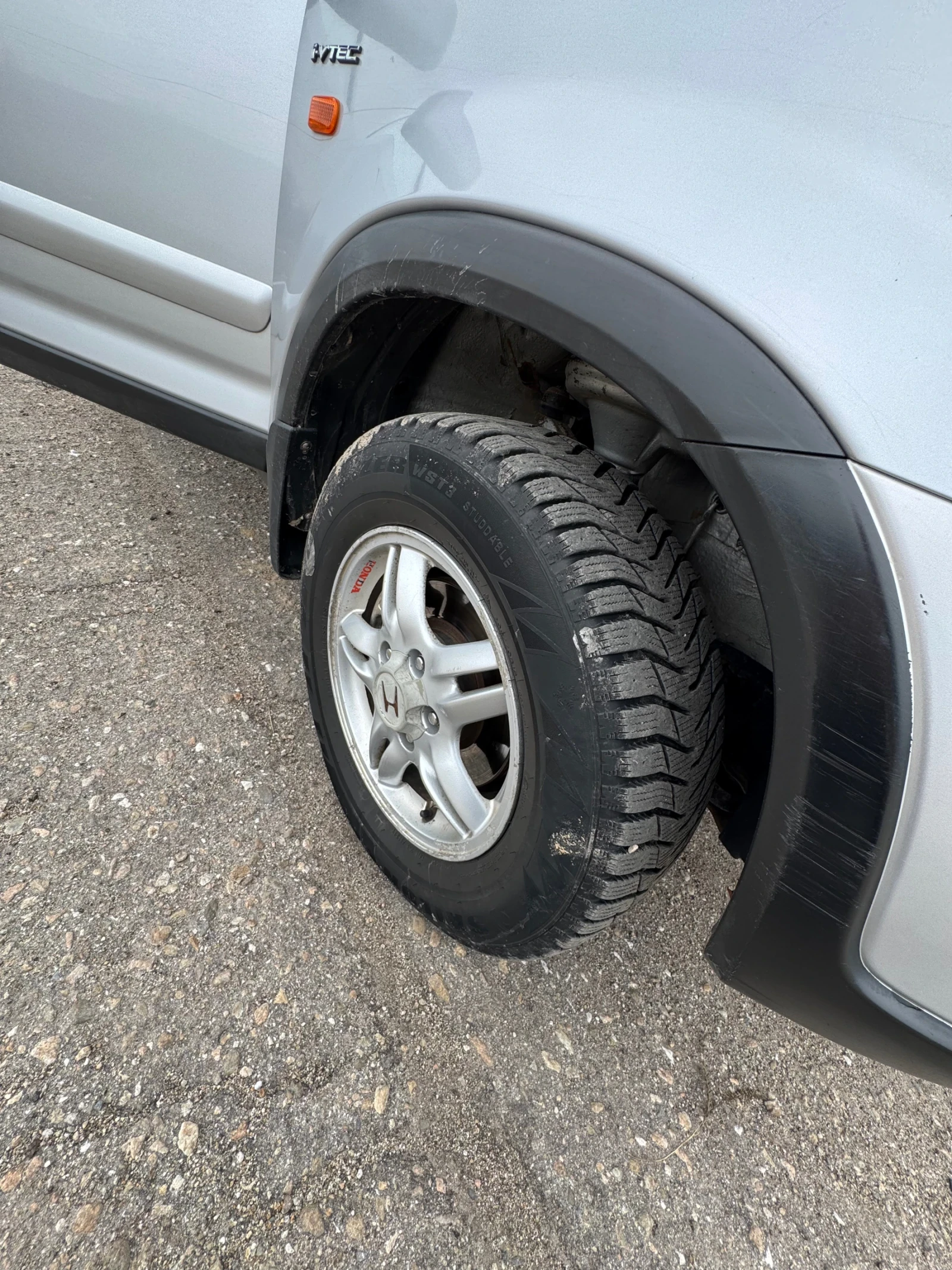 Honda Cr-v, снимка 12 - Автомобили и джипове - 53480818