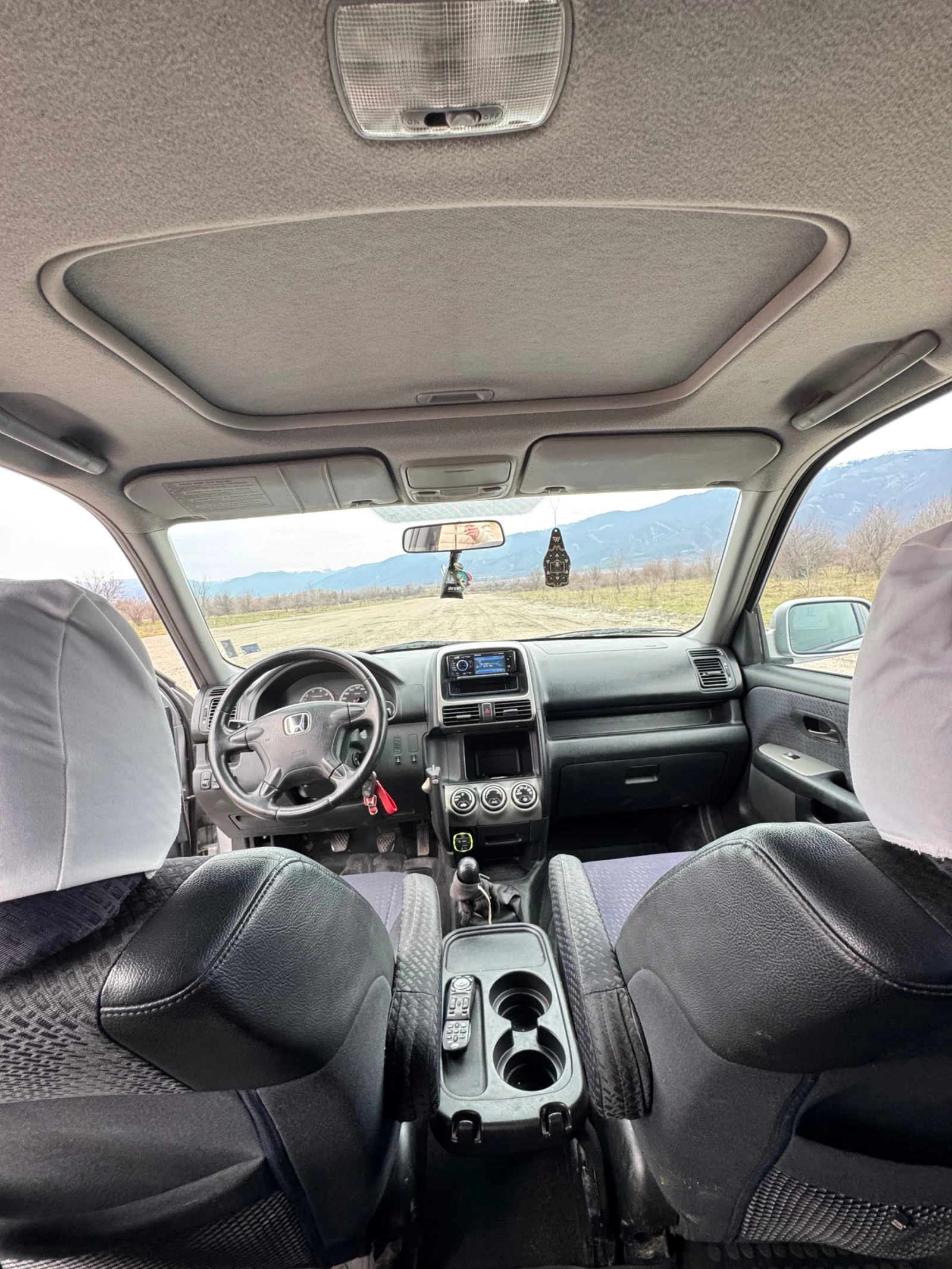 Honda Cr-v, снимка 11 - Автомобили и джипове - 53480818