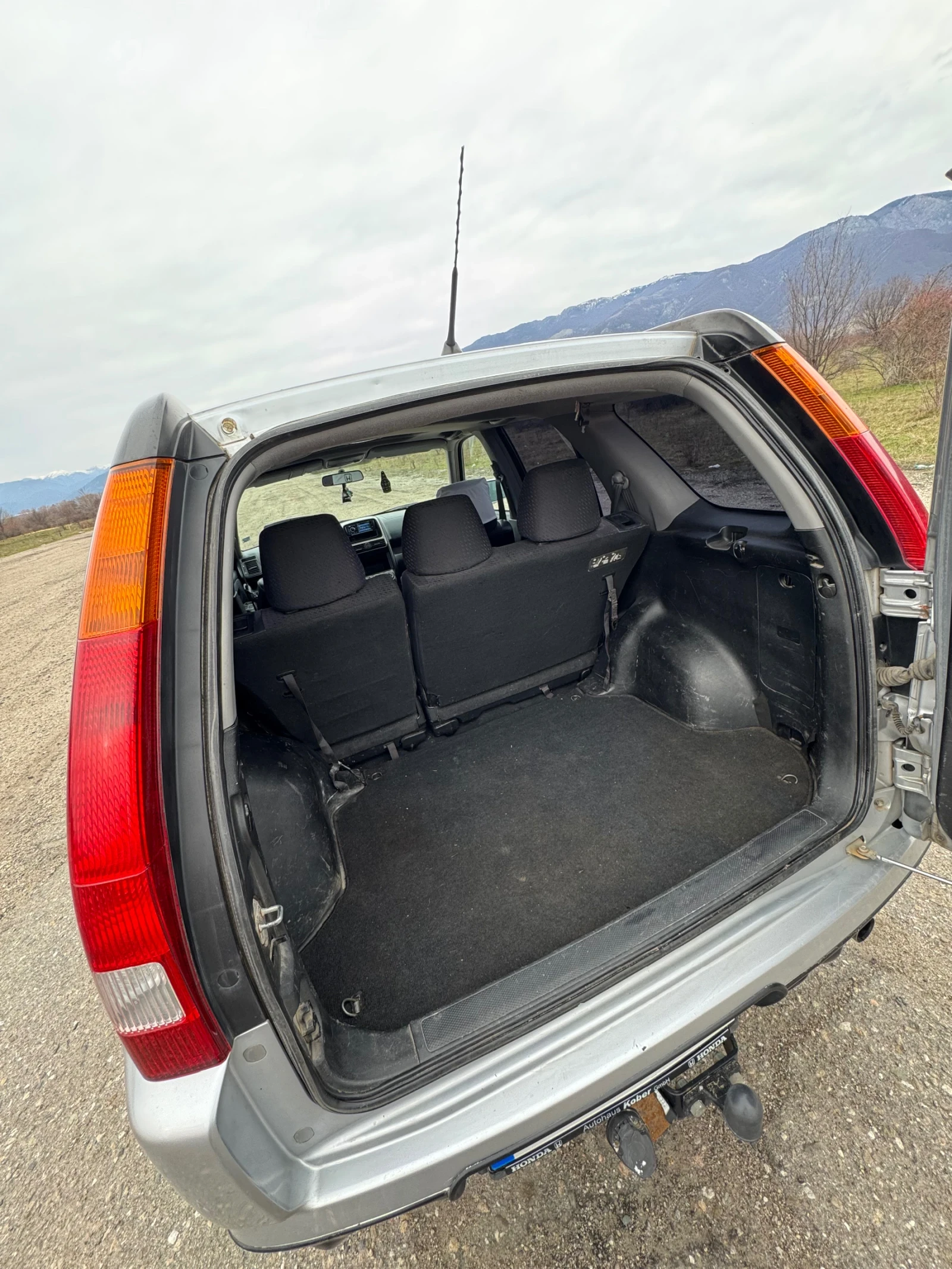 Honda Cr-v, снимка 7 - Автомобили и джипове - 53480818