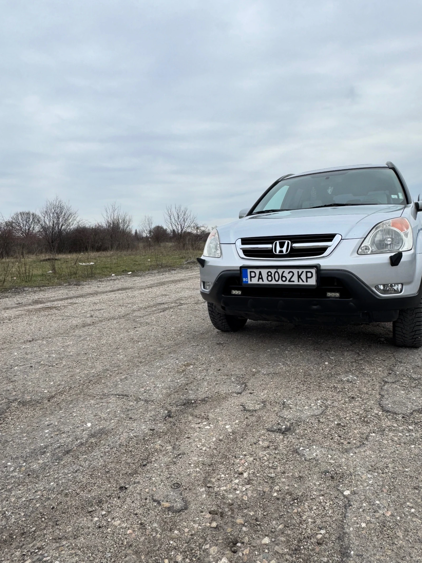 Honda Cr-v, снимка 3 - Автомобили и джипове - 53480818