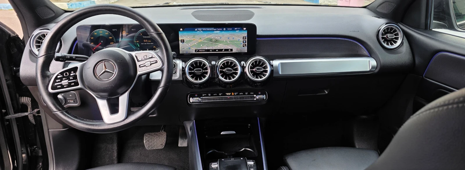 Mercedes-Benz GLB 180d | Mobile.bg � ����������� 13