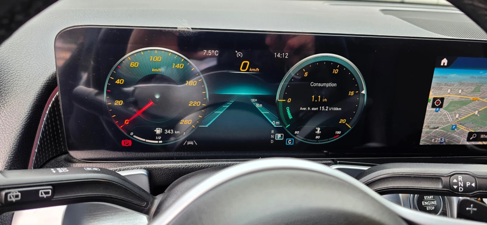 Mercedes-Benz GLB 180d | Mobile.bg � ����������� 15