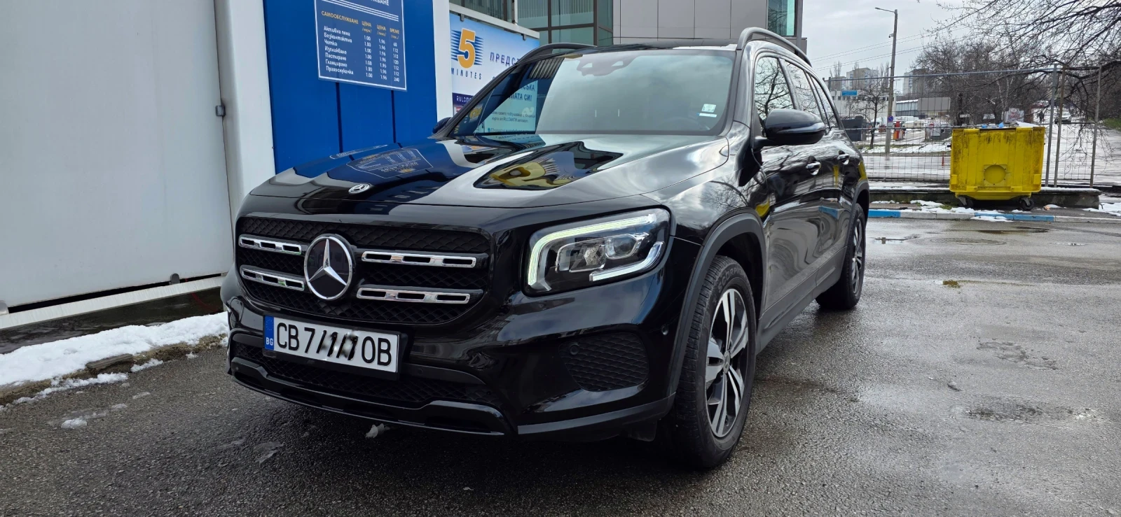 Mercedes-Benz GLB 180d - изображение 3