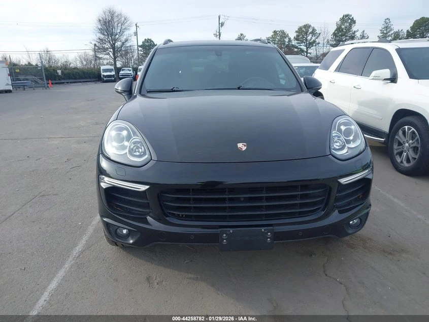Porsche Cayenne 3.6l Platinum Edition, снимка 12 - Автомобили и джипове - 53809428