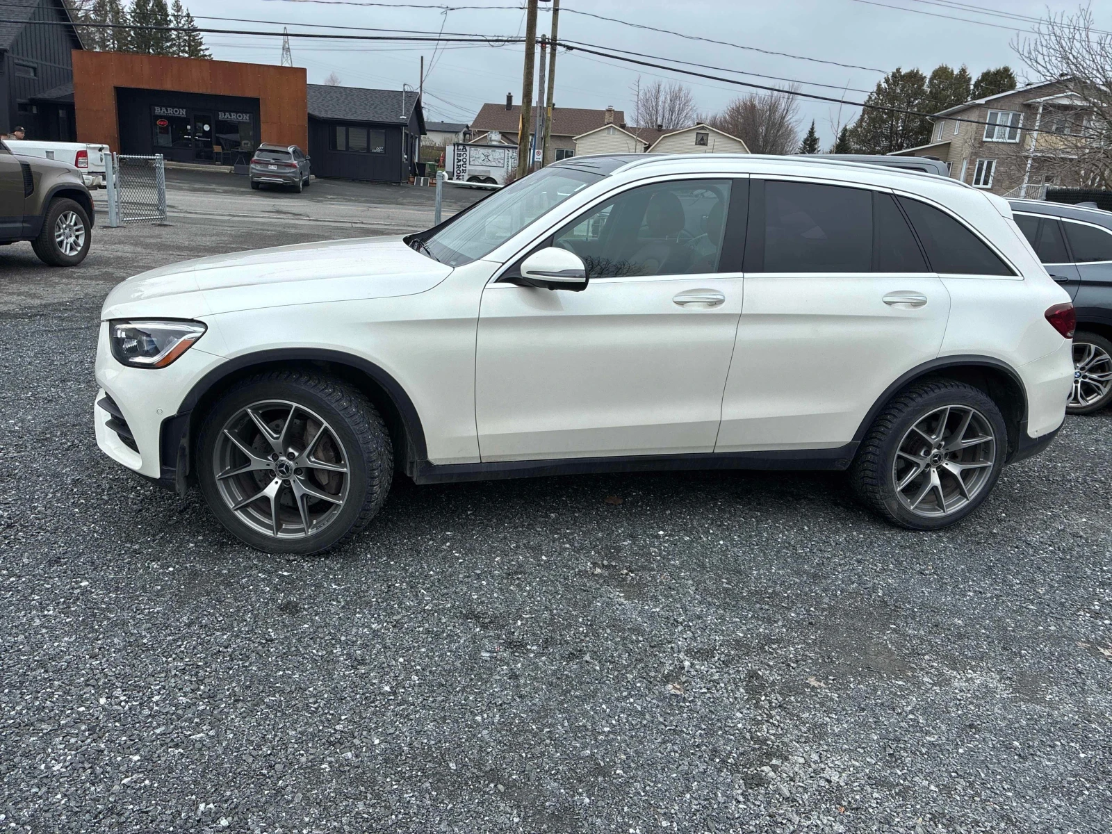 Mercedes-Benz GLC 300 AMG| BURMESTER| 360* ������| ��������| CARFAX|  | Mobile.bg � ����������� 3