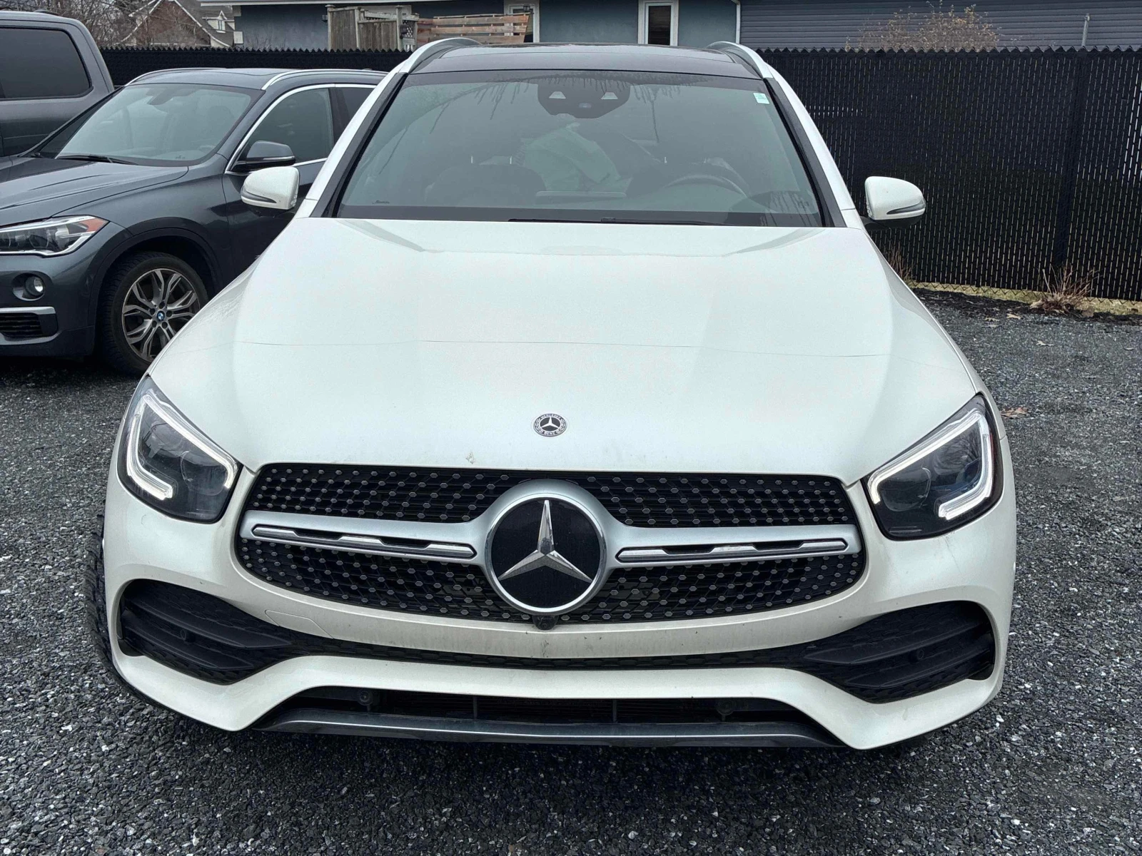 Mercedes-Benz GLC 300 AMG| BURMESTER| 360* ������| ��������| CARFAX|  | Mobile.bg � ����������� 2