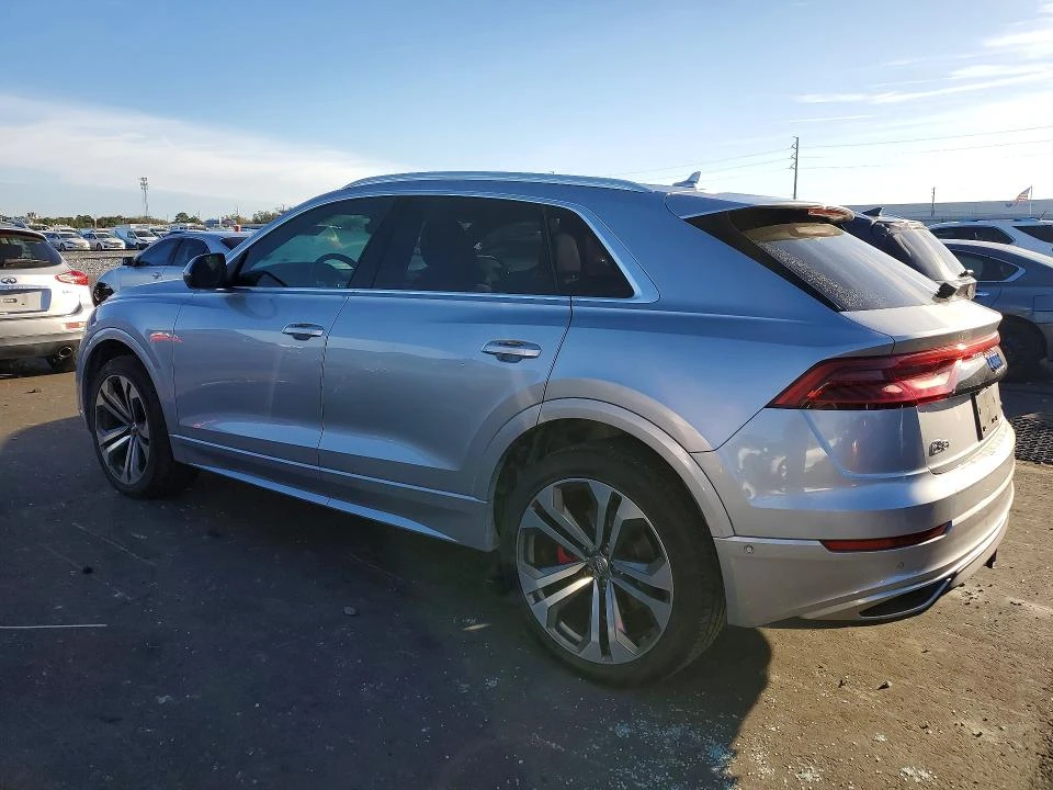 Audi Q8 3.0L 6 All Wheel Drive | Mobile.bg � ����������� 2