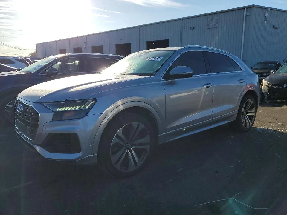 Audi Q8 3.0L 6 All Wheel Drive | Mobile.bg � ����������� 1