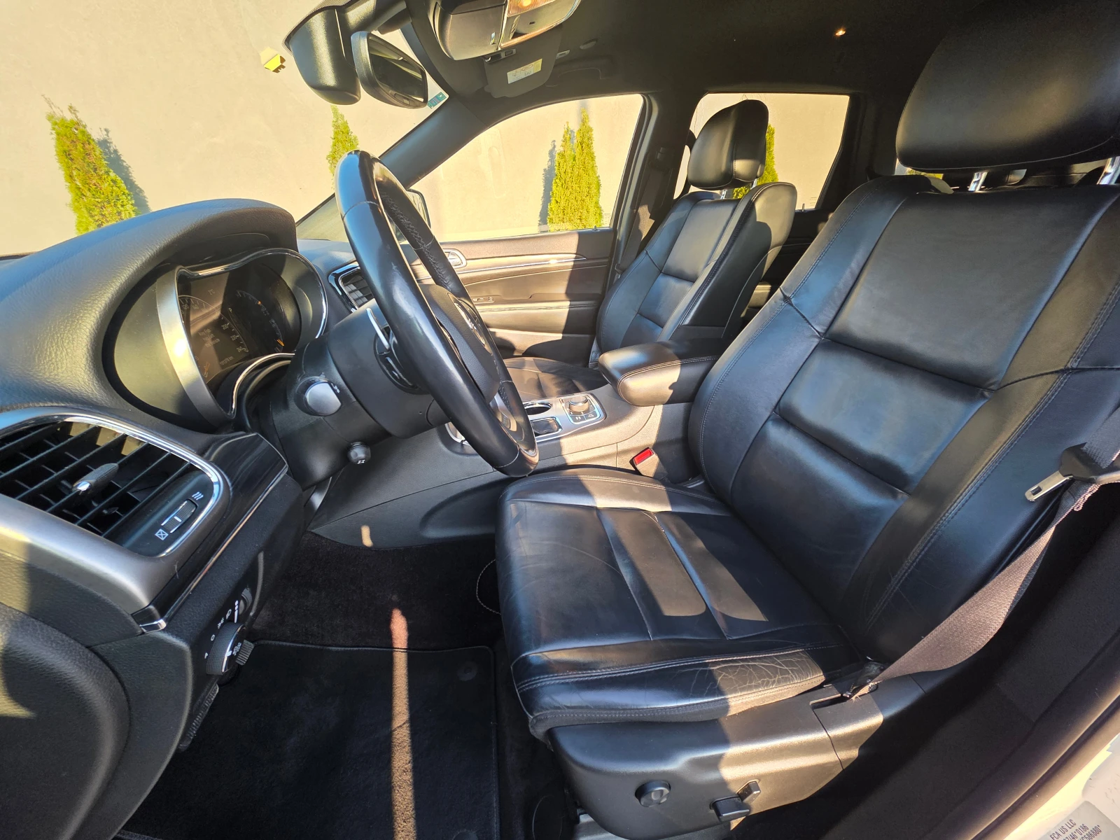 Jeep Grand cherokee 3.0-V6-MultiJet-4x4, automatic-Limited, снимка 13 - Автомобили и джипове - 54286838