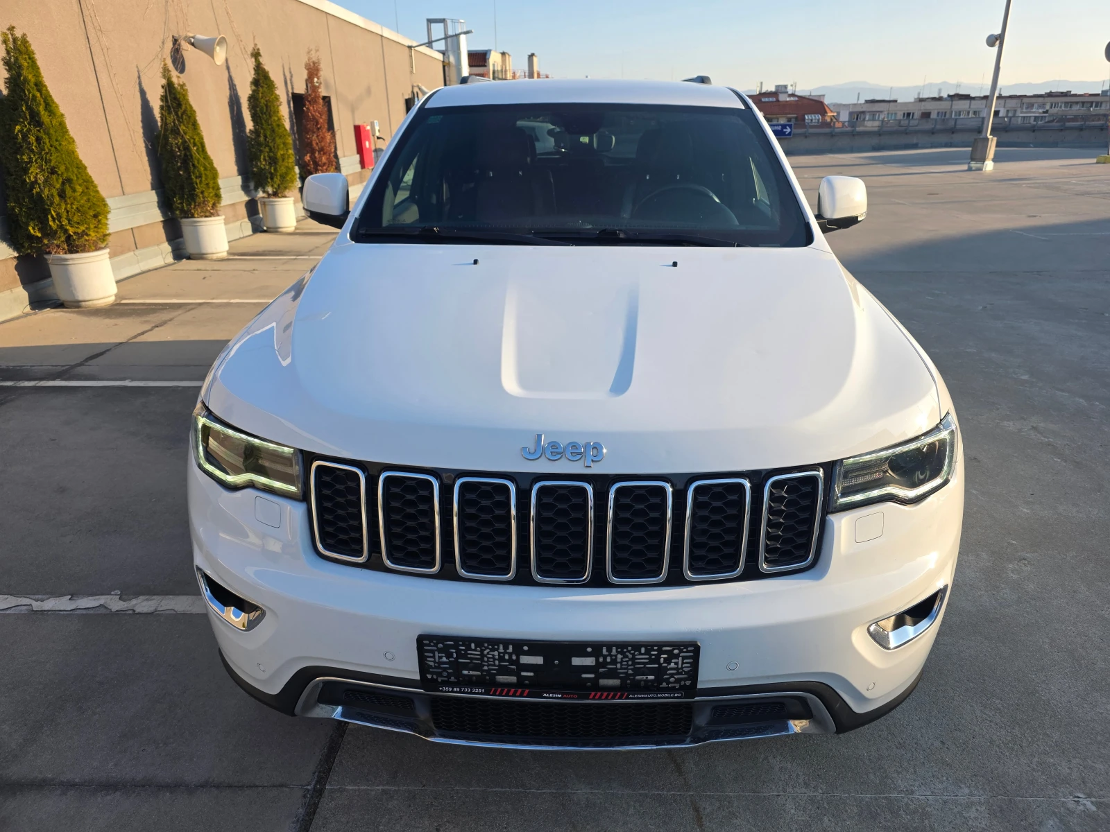 Jeep Grand cherokee 3.0-V6-MultiJet-4x4, automatic-Limited, снимка 2 - Автомобили и джипове - 54286838