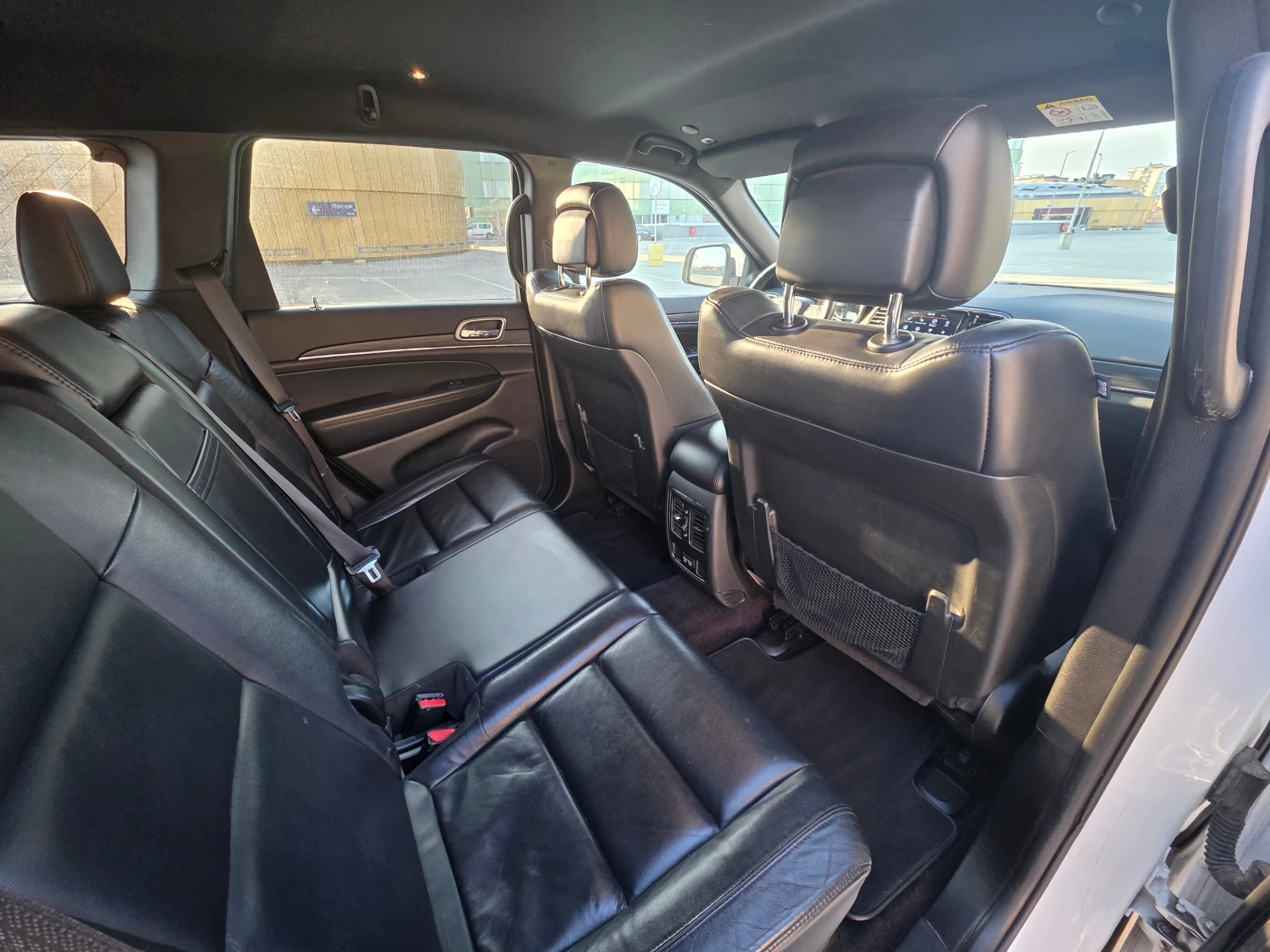 Jeep Grand cherokee 3.0-V6-MultiJet-4x4, automatic-Limited, снимка 16 - Автомобили и джипове - 54286838