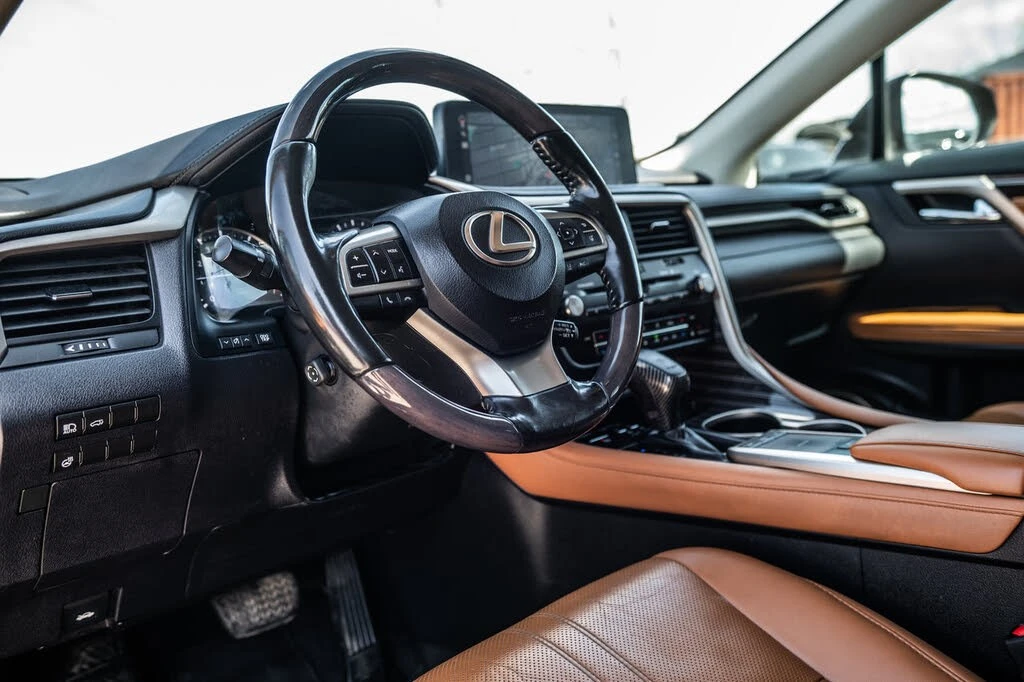 Lexus RX 350* 4 ��������* ���������* �����* �����* ������*  | Mobile.bg � ����������� 11