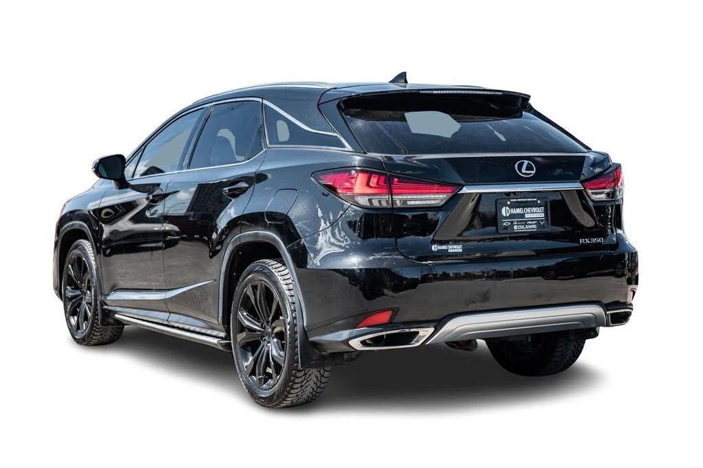 Lexus RX 350* 4 ��������* ���������* �����* �����* ������*  | Mobile.bg � ����������� 6