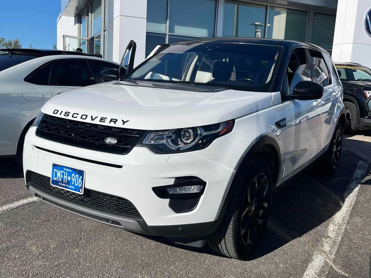 Land Rover Discovery Sport * HSE * ПРЕДСТАВИТЕЛСТВО * ПОДГРЕВИ * NAVI