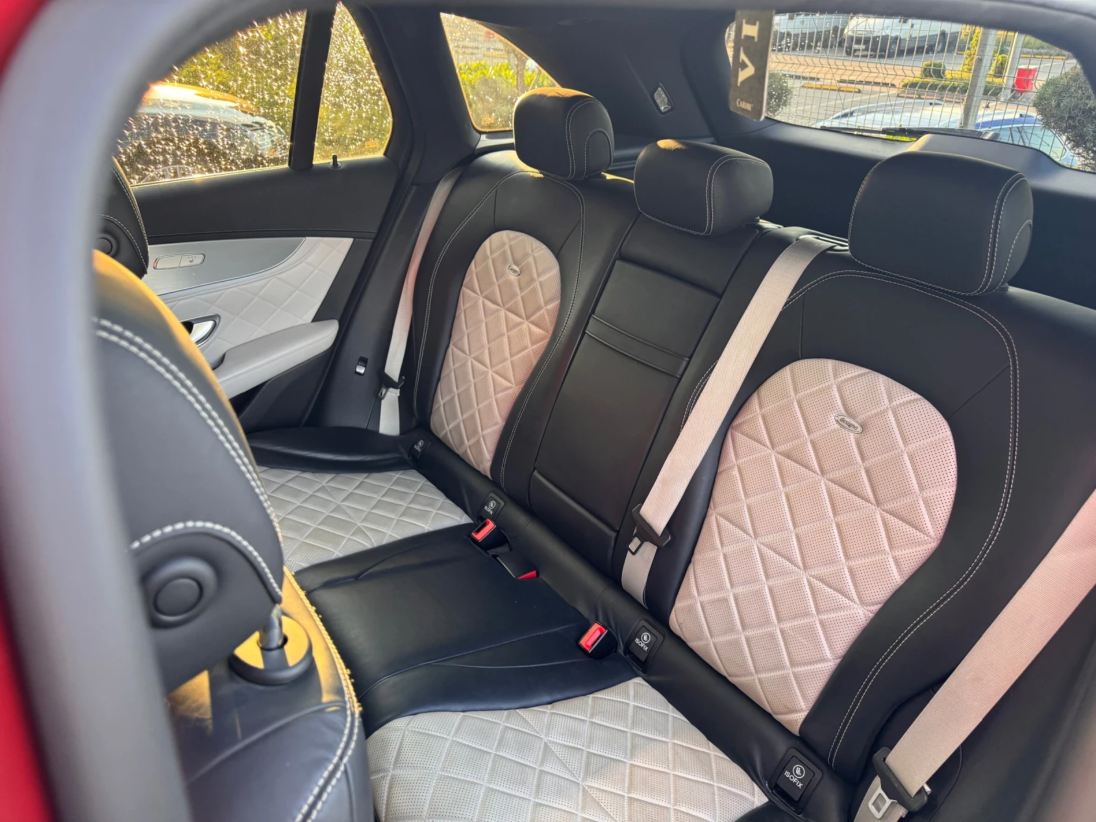 Mercedes-Benz GLC 43 AMG, снимка 9 - Автомобили и джипове - 54963338