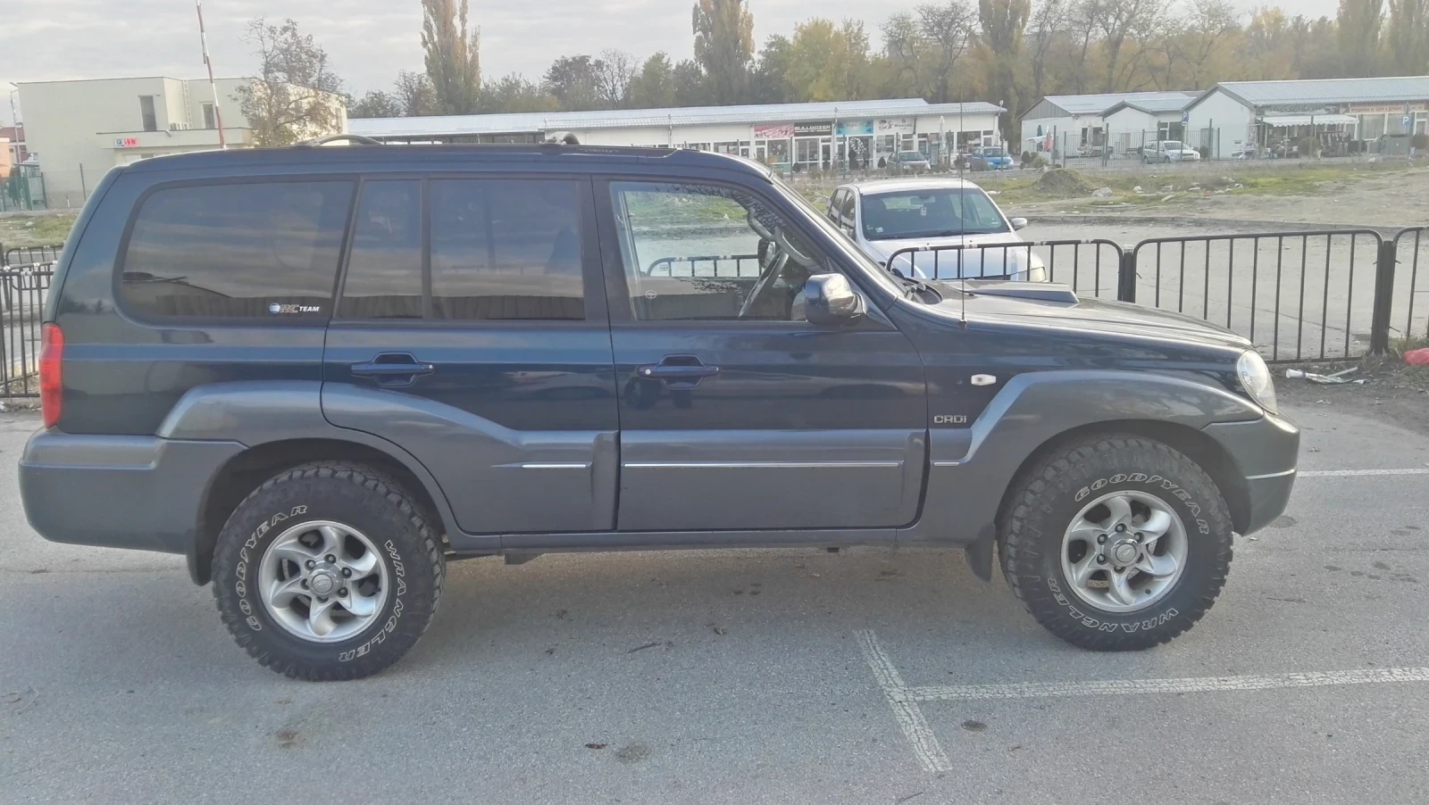 Hyundai Terracan, снимка 3 - Автомобили и джипове - 55240255