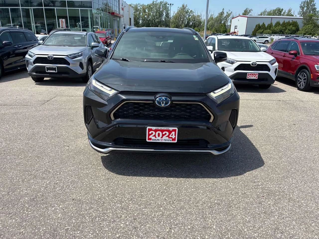 Toyota Rav4 * AWD * CARFAX * ЦЕНА ДО БГ, снимка 3 - Автомобили и джипове - 55245670