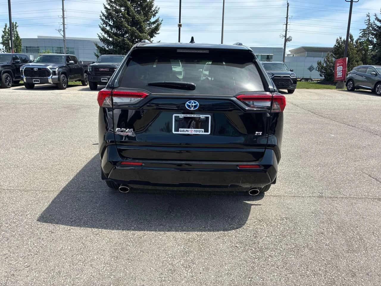 Toyota Rav4 * AWD * CARFAX * ЦЕНА ДО БГ, снимка 5 - Автомобили и джипове - 55245670