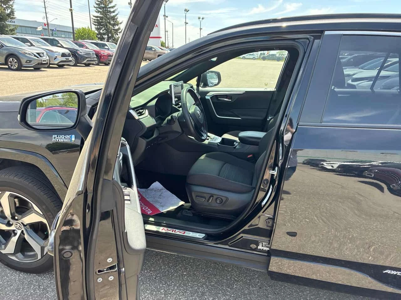 Toyota Rav4 * AWD * CARFAX * ЦЕНА ДО БГ, снимка 17 - Автомобили и джипове - 55245670