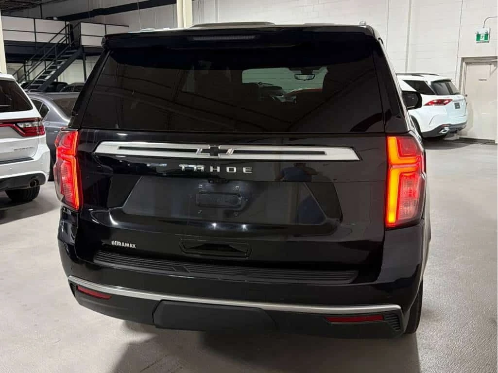 Chevrolet Tahoe High Country | CARFAX | АВТОКРЕДИТ , снимка 4 - Автомобили и джипове - 55413470