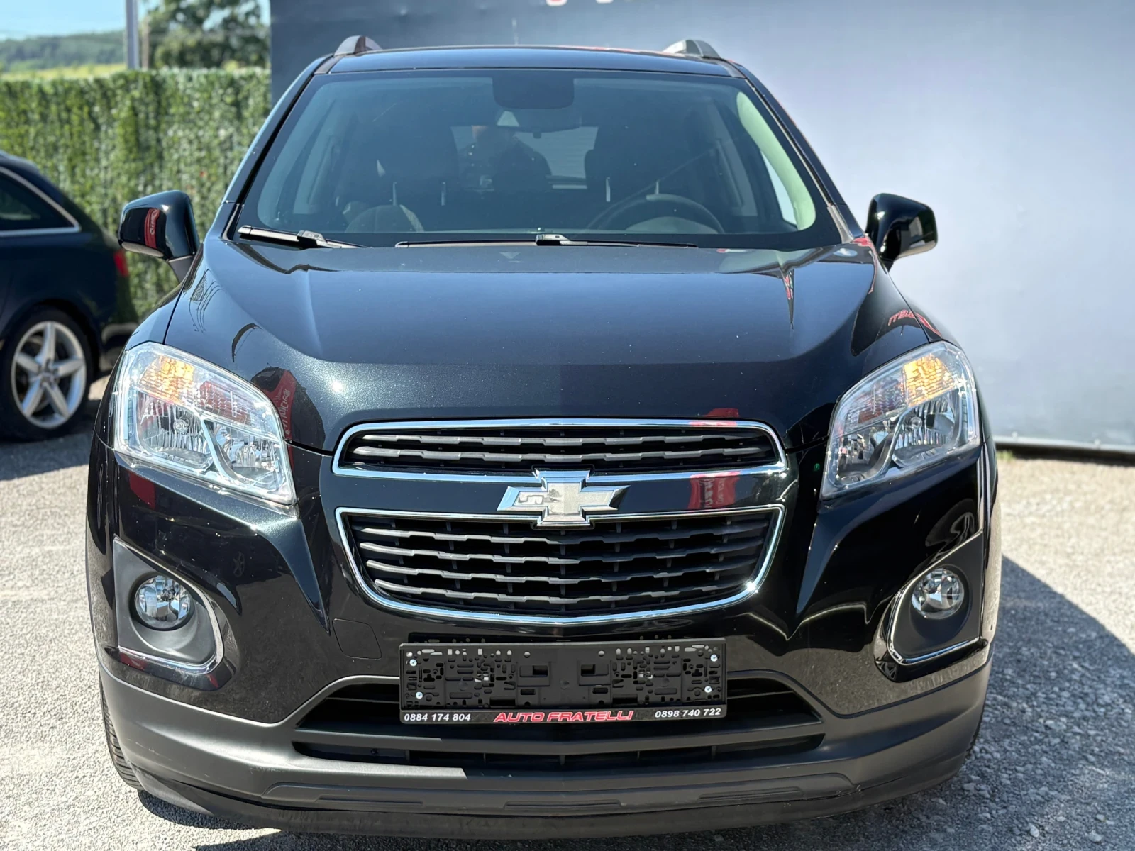 Chevrolet Trax 1.6i | ЛИЗИНГ | БАРТЕР, снимка 2 - Автомобили и джипове - 55775288