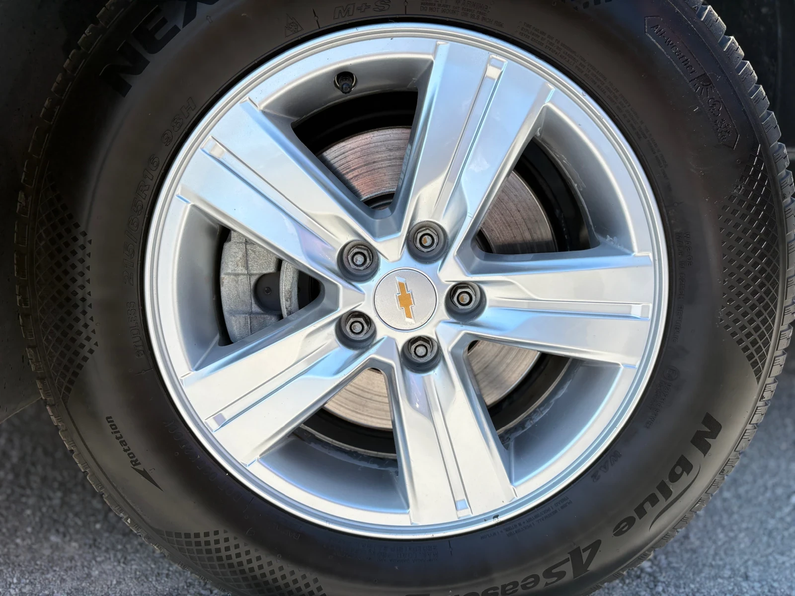 Chevrolet Trax 1.6i | ЛИЗИНГ | БАРТЕР, снимка 8 - Автомобили и джипове - 55775288