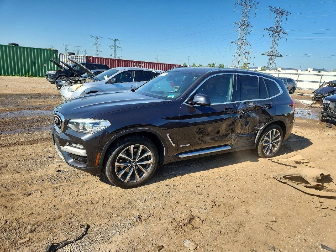 BMW X3 * X-DRIVE30I*  | Mobile.bg � ����������� 1