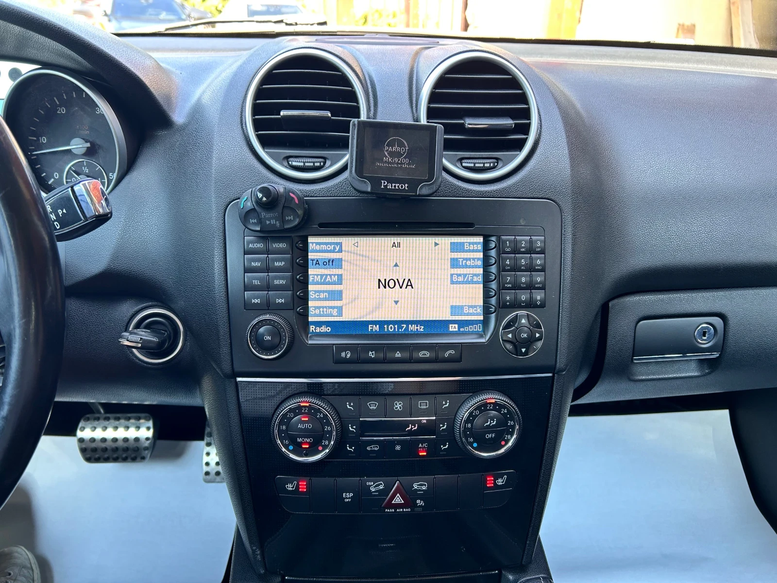 Mercedes-Benz ML 320 CDI Пружини, снимка 9 - Автомобили и джипове - 55922560
