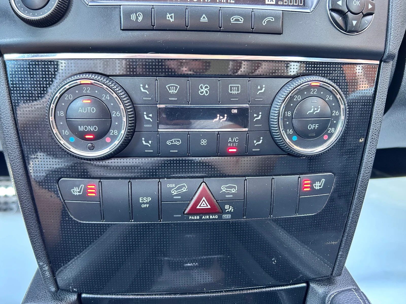 Mercedes-Benz ML 320 CDI Пружини, снимка 10 - Автомобили и джипове - 55922560