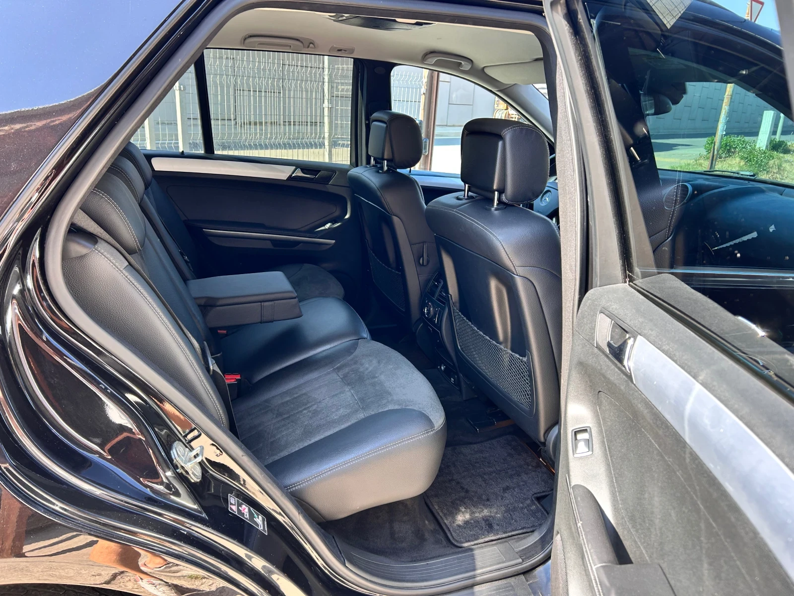 Mercedes-Benz ML 320 CDI Пружини, снимка 16 - Автомобили и джипове - 55922560