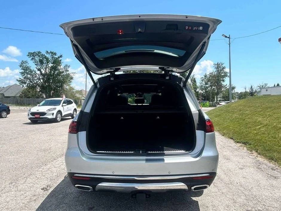 Mercedes-Benz GLS 450 * АВТОКРЕДИТ БЕЗ ПЪРВОНАЧАЛНА ВНОСКА* , снимка 11 - Автомобили и джипове - 55984327