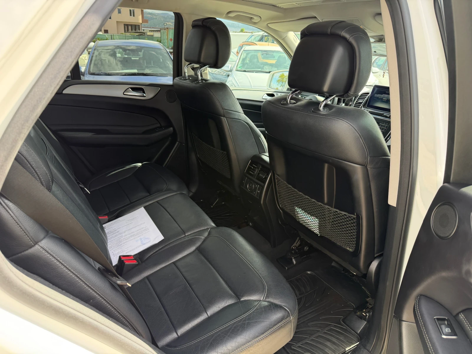 Mercedes-Benz GLE 350, снимка 10 - Автомобили и джипове - 56173122