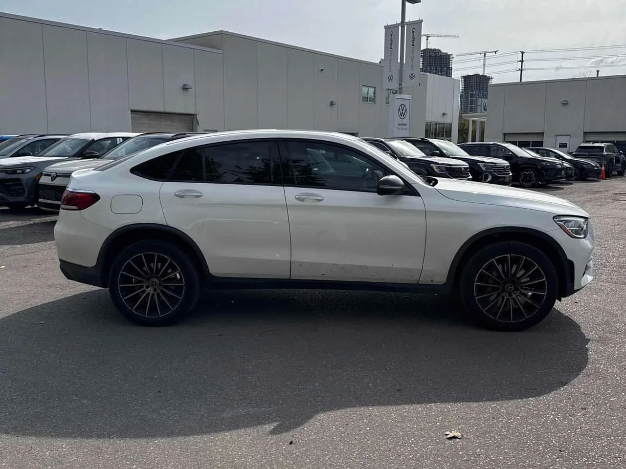 Mercedes-Benz GLC * 300 4MATIC Coupe * CARFAX *  | Mobile.bg � ����������� 3
