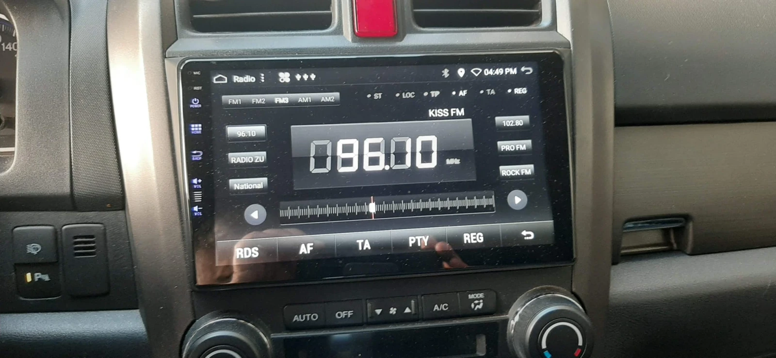 Honda Cr-v, снимка 9 - Автомобили и джипове - 56472065