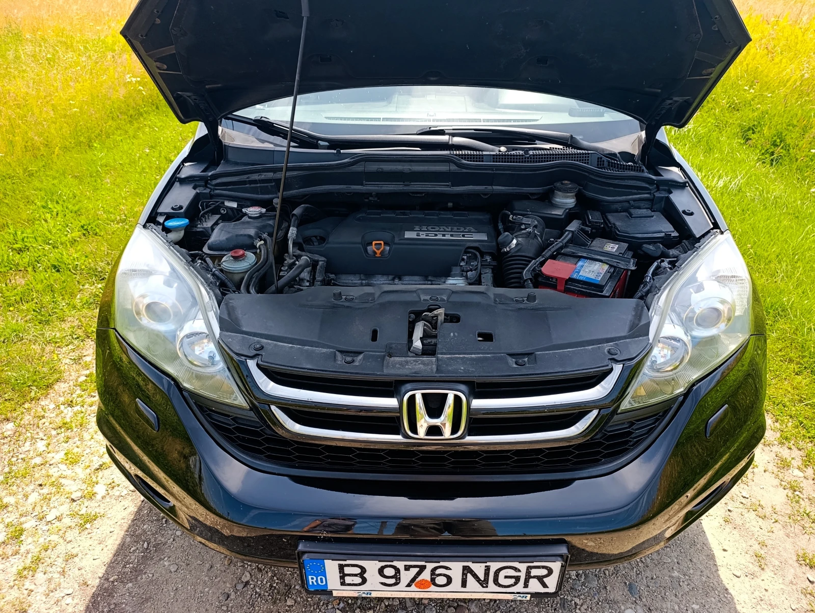 Honda Cr-v, снимка 15 - Автомобили и джипове - 56472065