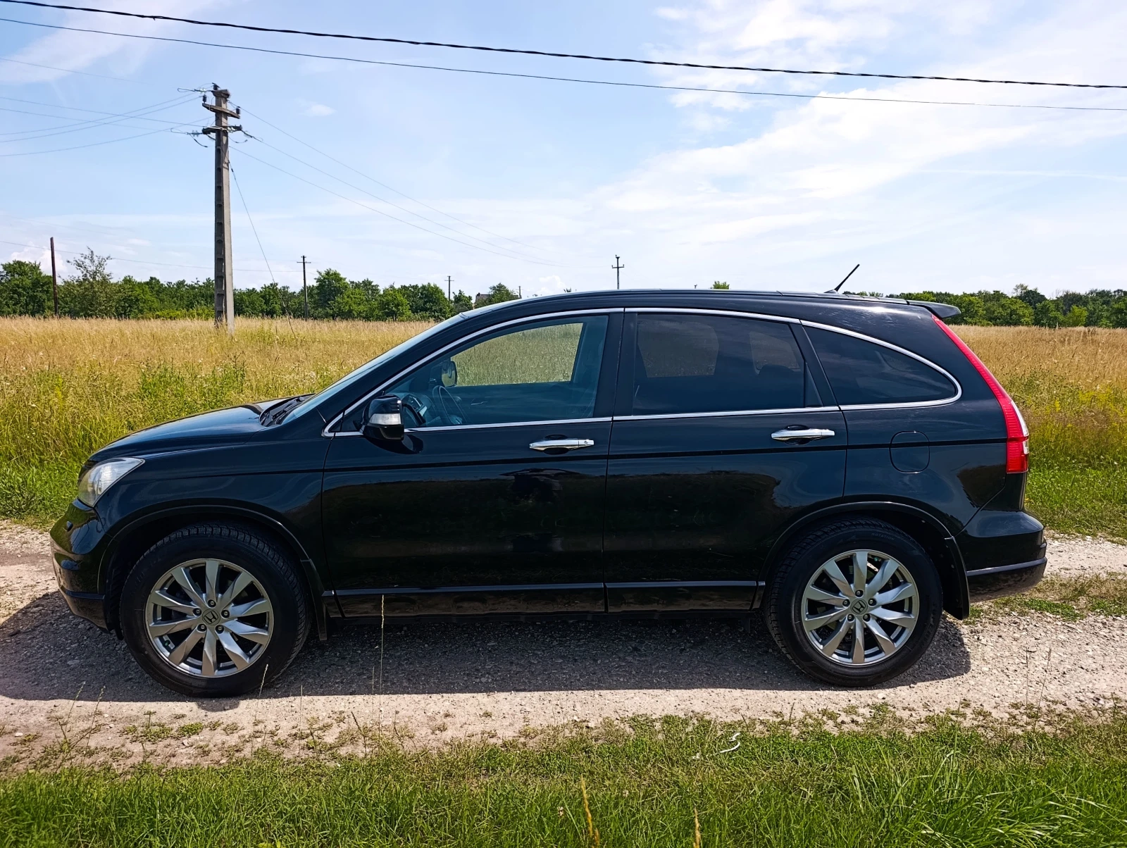 Honda Cr-v, снимка 2 - Автомобили и джипове - 56472065