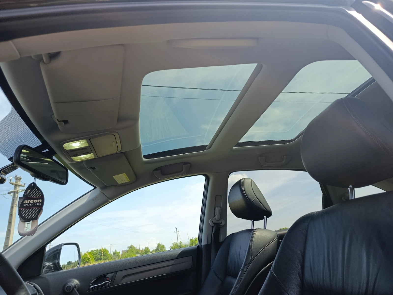 Honda Cr-v, снимка 10 - Автомобили и джипове - 56472065