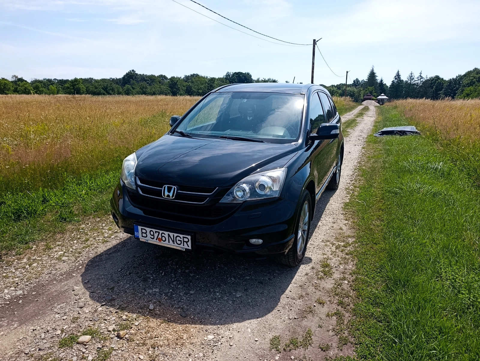 Honda Cr-v