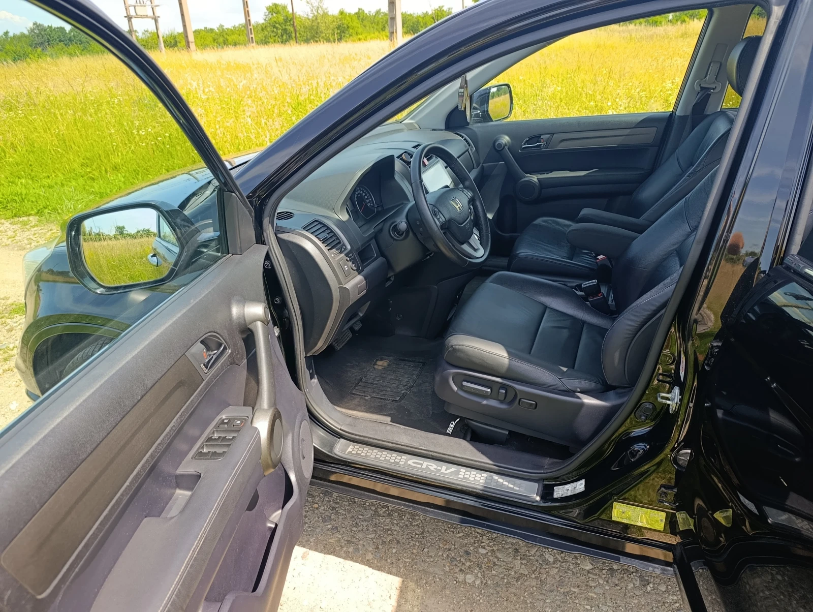 Honda Cr-v, снимка 14 - Автомобили и джипове - 56472065