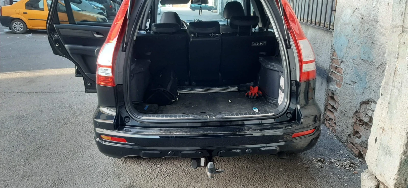 Honda Cr-v, снимка 7 - Автомобили и джипове - 56472065