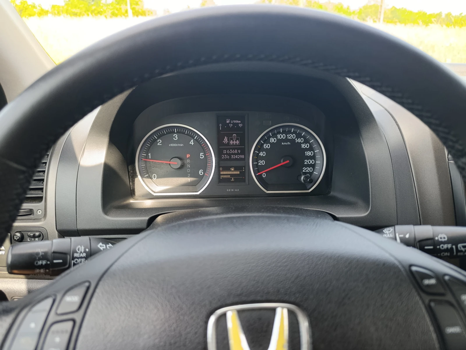 Honda Cr-v, снимка 13 - Автомобили и джипове - 56472065