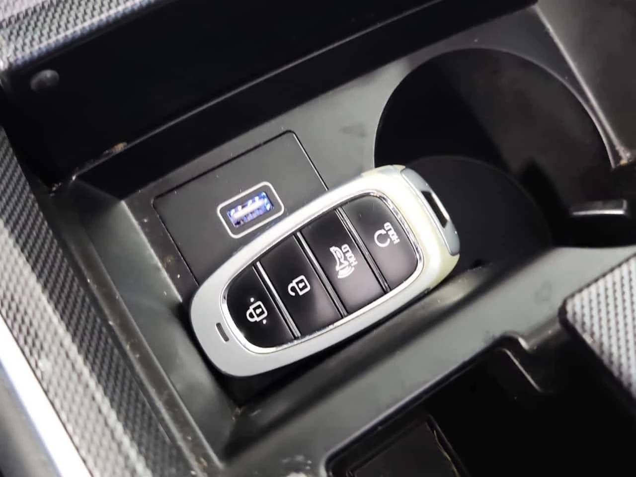 Hyundai Santa fe * PREFERRED * ���������� ��� ������������ ������*  | Mobile.bg � ����������� 8
