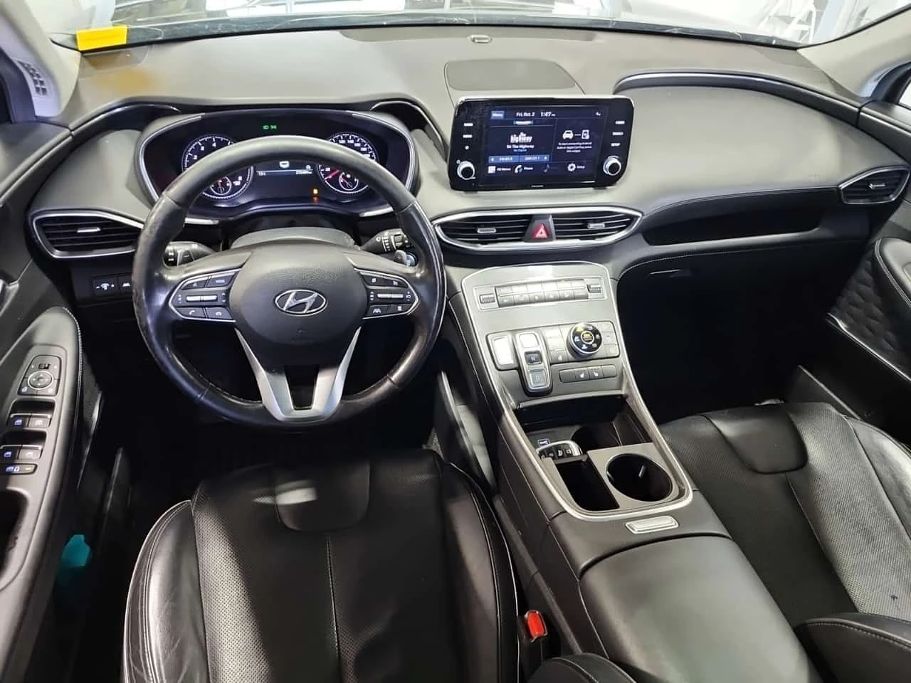 Hyundai Santa fe * PREFERRED * ���������� ��� ������������ ������*  | Mobile.bg � ����������� 10