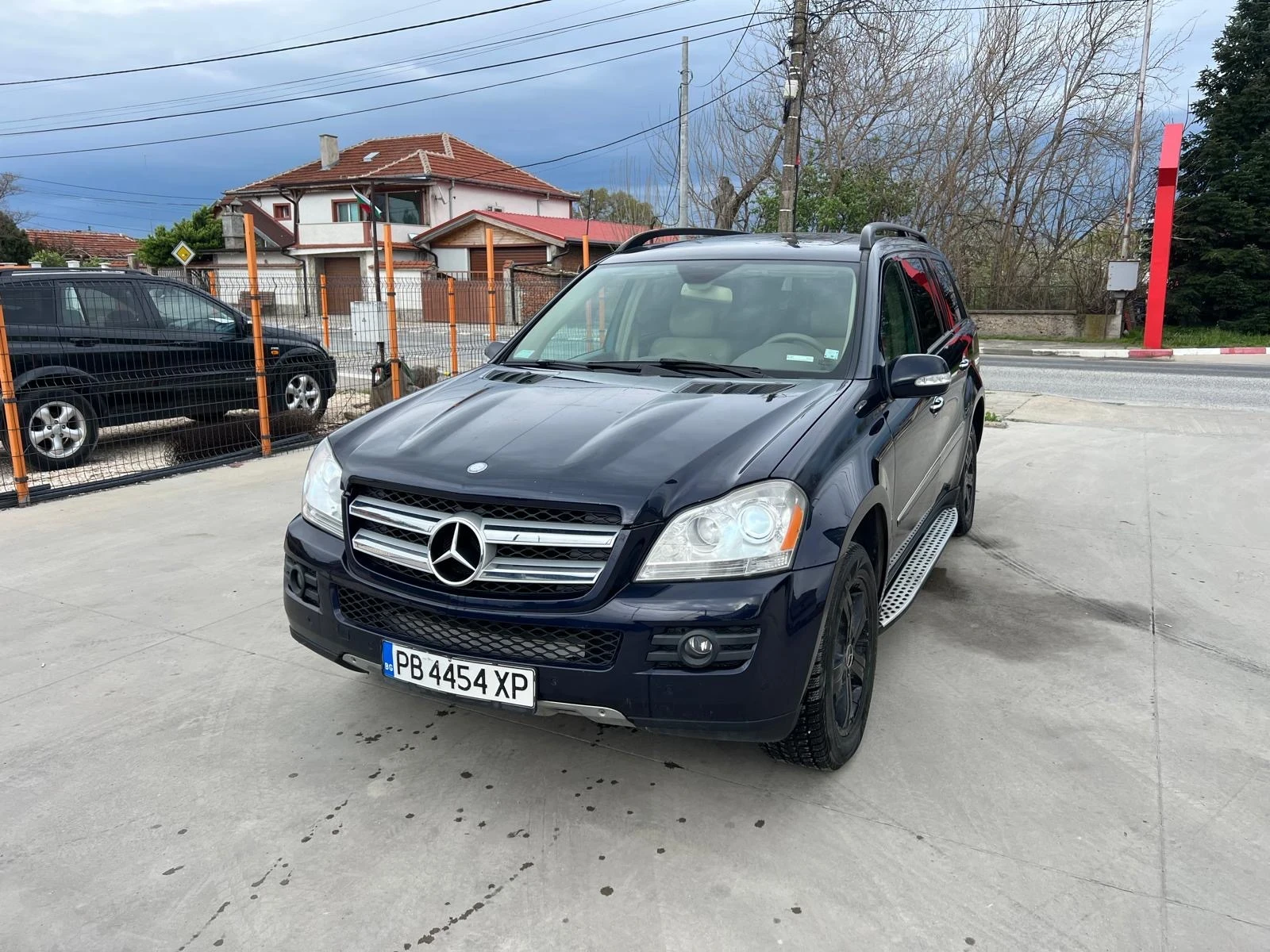 Mercedes-Benz GL 450 | Mobile.bg � ����������� 1