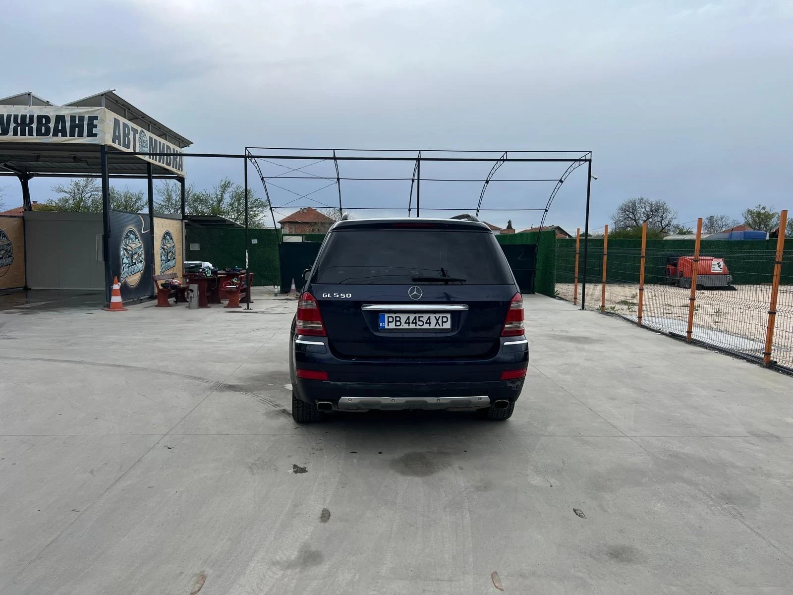Mercedes-Benz GL 450 | Mobile.bg � ����������� 7
