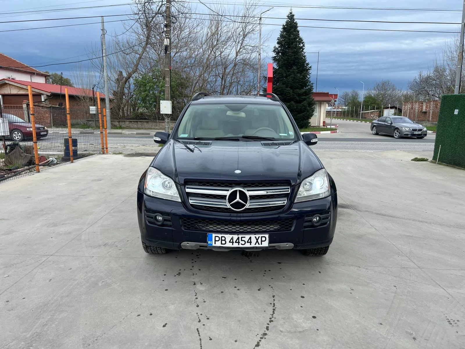 Mercedes-Benz GL 450 | Mobile.bg � ����������� 2
