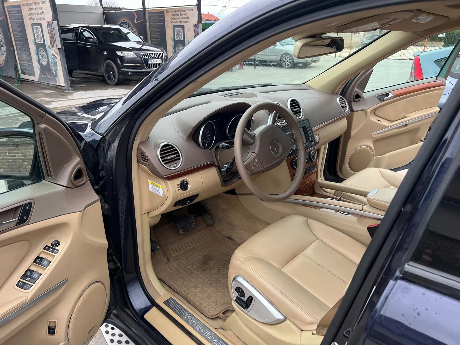 Mercedes-Benz GL 450 | Mobile.bg � ����������� 10
